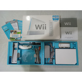 Nintendo Wii Americano Bloqueado