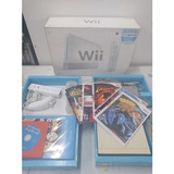 Nintendo Wii Americano Destravado Na Caixa