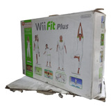 Nintendo Wii Balance Board Original Wii Fit Completo Testado