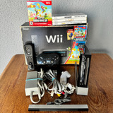 Nintendo Wii Black