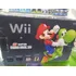Nintendo Wii Black Bundle New Super Mario Bross Wii Completo