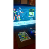 Nintendo Wii Black Desbloqueado