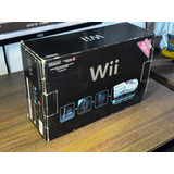 Nintendo Wii Black Edition