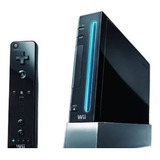 Nintendo Wii Black Nsmb