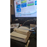 Nintendo Wii Branco 1
