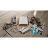 Nintendo Wii Branco Completo Funcionando E Com Chip H1