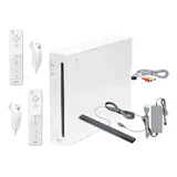 Nintendo Wii Com 2
