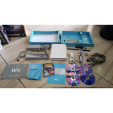 Nintendo Wii Completo Com Chip Pegando Muitos Jogos
