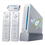 Nintendo Wii Completo Com Garantia E Nota Fiscal