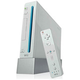 Nintendo Wii Completo Funcionando Perfeitamente