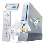 Nintendo Wii Completo Modelo Retrocompatível