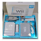 Nintendo Wii Completo Na Caixa