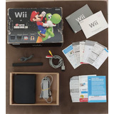 Nintendo Wii Completo Na Caixa Excelente Estadao Funcionando Perfeitamente
