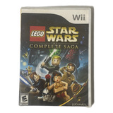 Nintendo Wii Jogo Lego