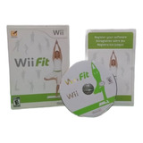 Nintendo Wii Jogo Original Wii Fit