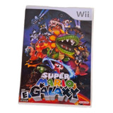 Nintendo Wii Jogo Super
