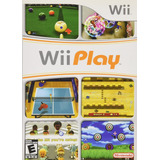 Nintendo Wii Jogo Wii Play americano Ntsc us