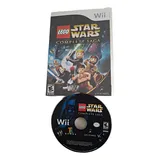 Nintendo Wii Lego Star