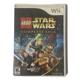 Nintendo Wii Lego Star