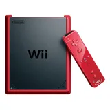 Nintendo Wii Mini Vermelho