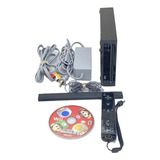 Nintendo Wii Modelo Rvl