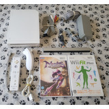 Nintendo Wii Original Japones