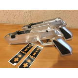 Nintendo Wii Par Pistolas Light Gun P Wii Remote Zeradas