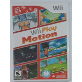 Nintendo Wii Play Motion