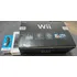 Nintendo Wii Preto Bloqueado Completo + Mario Kart Wii + Volante