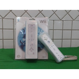 Nintendo Wii Remote Control Original C Capa De Silicone