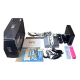 Nintendo Wii Rvl oo1 usa Completo Jogo Wii Sports Resort Compatível Com Game Cube