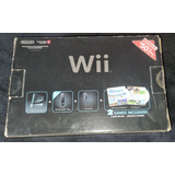 Nintendo Wii Sports Black