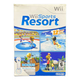 Nintendo Wii Sports Resort