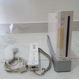 Nintendo Wii Standard Balança Wii Fit 5 Jogos 1 Controle Acessórios E Manuais Tudo Original