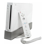 Nintendo Wii Standard Cor Branco