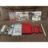 Nintendo Wii Super Mario