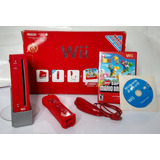 Nintendo Wii Super Mario