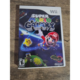 Nintendo Wii Super Mario
