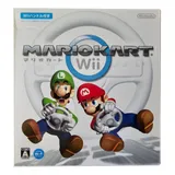 Nintendo Wii Super Mario