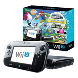 Nintendo Wii U 32gb Com Zelda