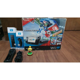 Nintendo Wii U 32gb Deluxe Set Mario Kart 8