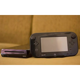 Nintendo Wii U Completo 3 Jogos
