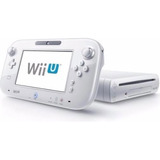 Nintendo Wii U Completo