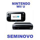Nintendo Wii U Deluxe