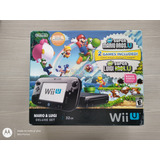 Nintendo Wii U Edição New Super