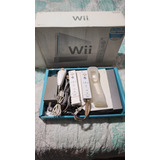Nintendo Wii Usado + Wii Fit Com Balança Original + Wii Sports + Jogos Em Dvd