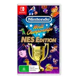 Nintendo World Championships Nes