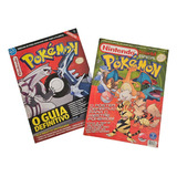 Nintendo World Pokemon 2 Guia Definitivo Pokemon Pearl Ruby Em
