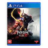 Nioh 2 (semi Novo)