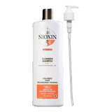 Nioxin 4 Shampoo Litro